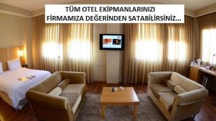 AYDIN OTEL EŞYASI ALANLAR
