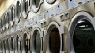 OTEL ÇAMAŞIRHANESİ ALANLAR
