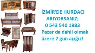İZMİR OTEL EŞYASI ALANLAR