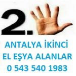 ANTALYA 2.EL EŞYA